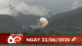 60 GIÂY CHIỀU 23/06/2020 | HTV TIN TỨC