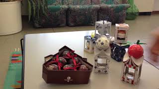 Unbreakable Customized Xmas Balls - Modulstudio Art