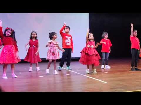 Children’s city dance performance #children #dubaicreekpark #dubai #dance #kidsvideo #kids