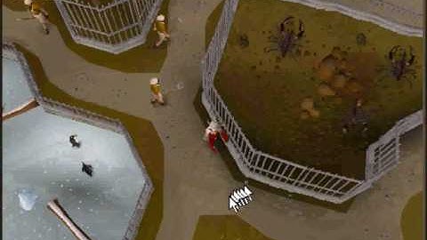 Runescape Level 3 Clue Scroll