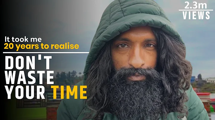 It took me 20 years to realize what I'll tell you in 14 minutes...