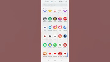 Realme mobile 📲 how to enable Assistive Ball