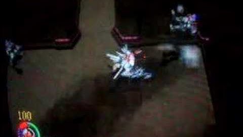 Digimon World 4 - Undead Yard (hard mode) part 2