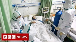 Coronavirus kills 97 in deadliest day so far - BBC News