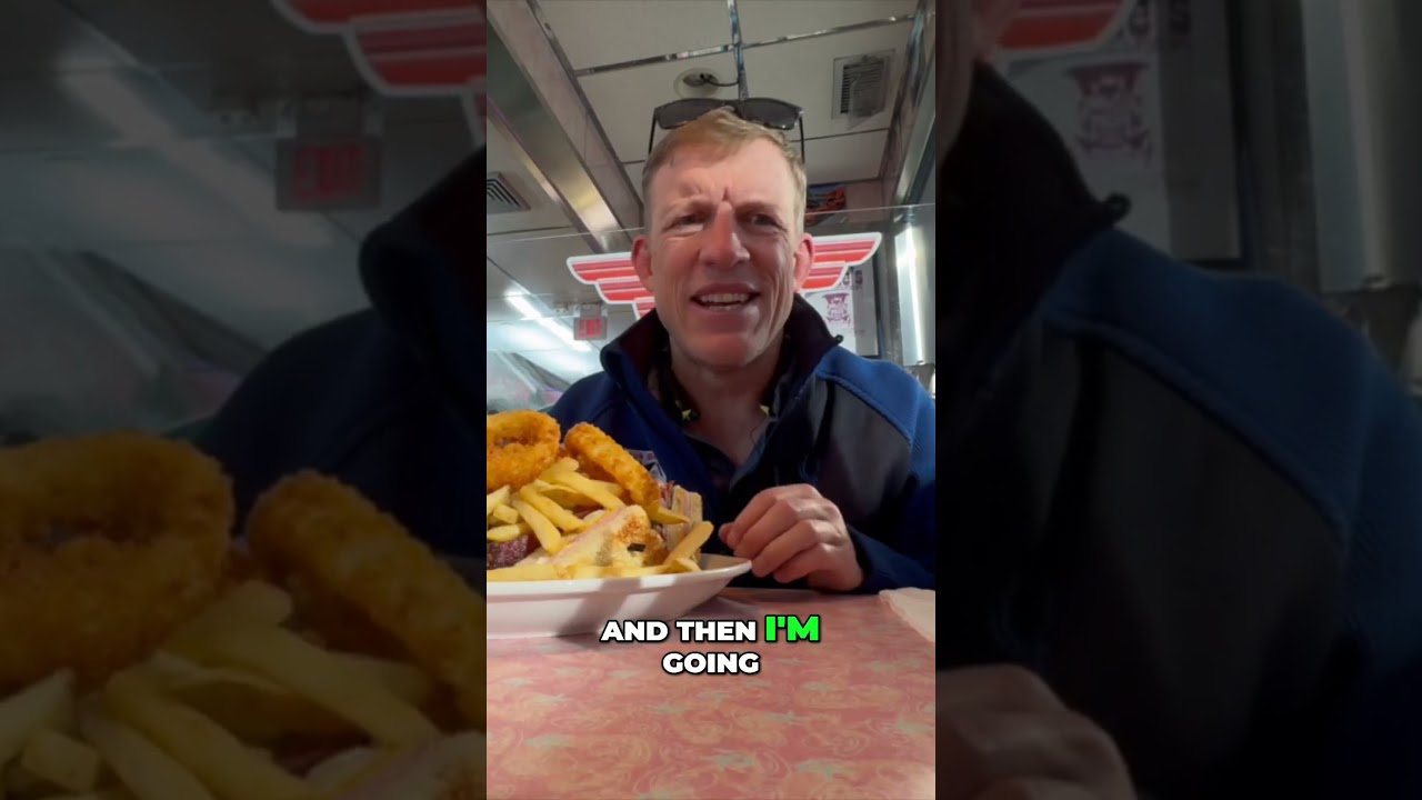 Tasting the Triple Club,  Overcoming American Cheese!