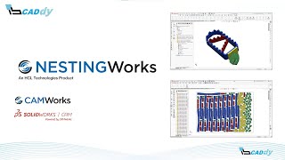 Webinar: NESTINGWorks – Gnezdenje 3D modelov v okolju SOLIDWORKS