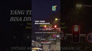 [SHORT] Masa Iddah Istri Ditinggal Suami - Ust Badru Salam, Lc