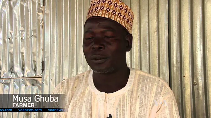 No End in Sight for Millions Displaced by Boko Haram