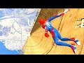 GTA 5 Epic Ragdolls/Spiderman Compilation vol.36 (GTA 5, Euphoria Physics, Fails, Funny Moments)