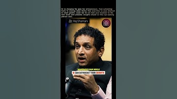 AI is changing the game for entrepreneurs. From automating tasks to scaling ideas faster than ever..