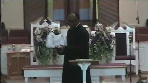 Rev Samuel Greer Jr Why Should I Praise The Lord