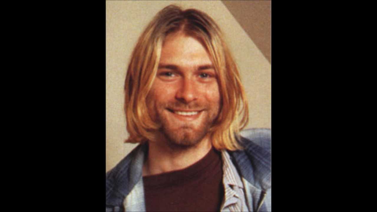 Kurt Cobain Smile Project Youtube
