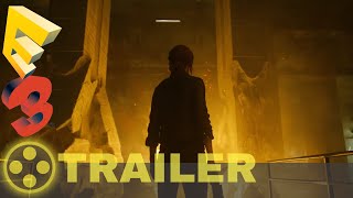 Control - E3 2019 Teaser Trailer