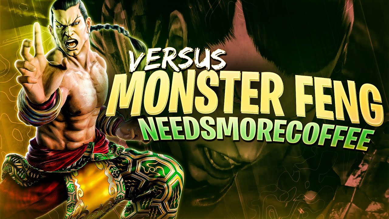 Struggling w/ Julia vs gdlk Feng (NeedsMoarCoffee)