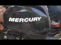 mercury25 ремонт инжектора в домашних условиях/mercury 25 injector repair at home/