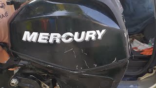 : mercury25     /mercury 25 injector repair at home/