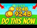 *NEW* BEST MONEY METHOD In Grow A Garden 2! Roblox