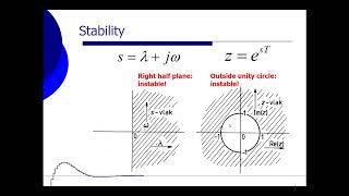 Stability in the z-domain [EN]