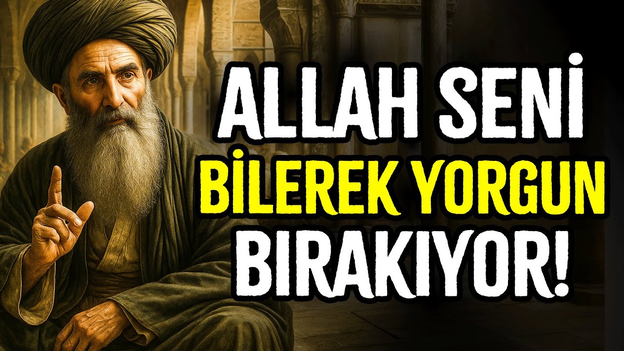 ALLAH seni hazırlıyor! sebebini öğrenince ağlayacaksınız!