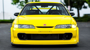 INTEGRA VIBRANT CATCH CAN + QUIKVENT INSTALL | #OMGBUILDS