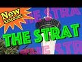 The Strat (Stratosphere) Remodel Las Vegas!