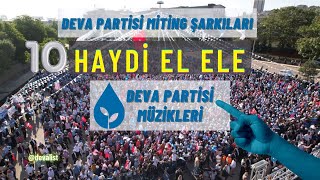 Haydi El Ele - Deva Partisi Müzikleri - 10