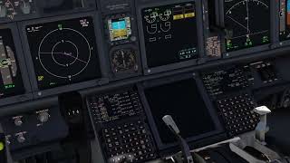 Southwest N268WN Ft. Lauderdale - Houston SWA1478 Full Flight FS2020