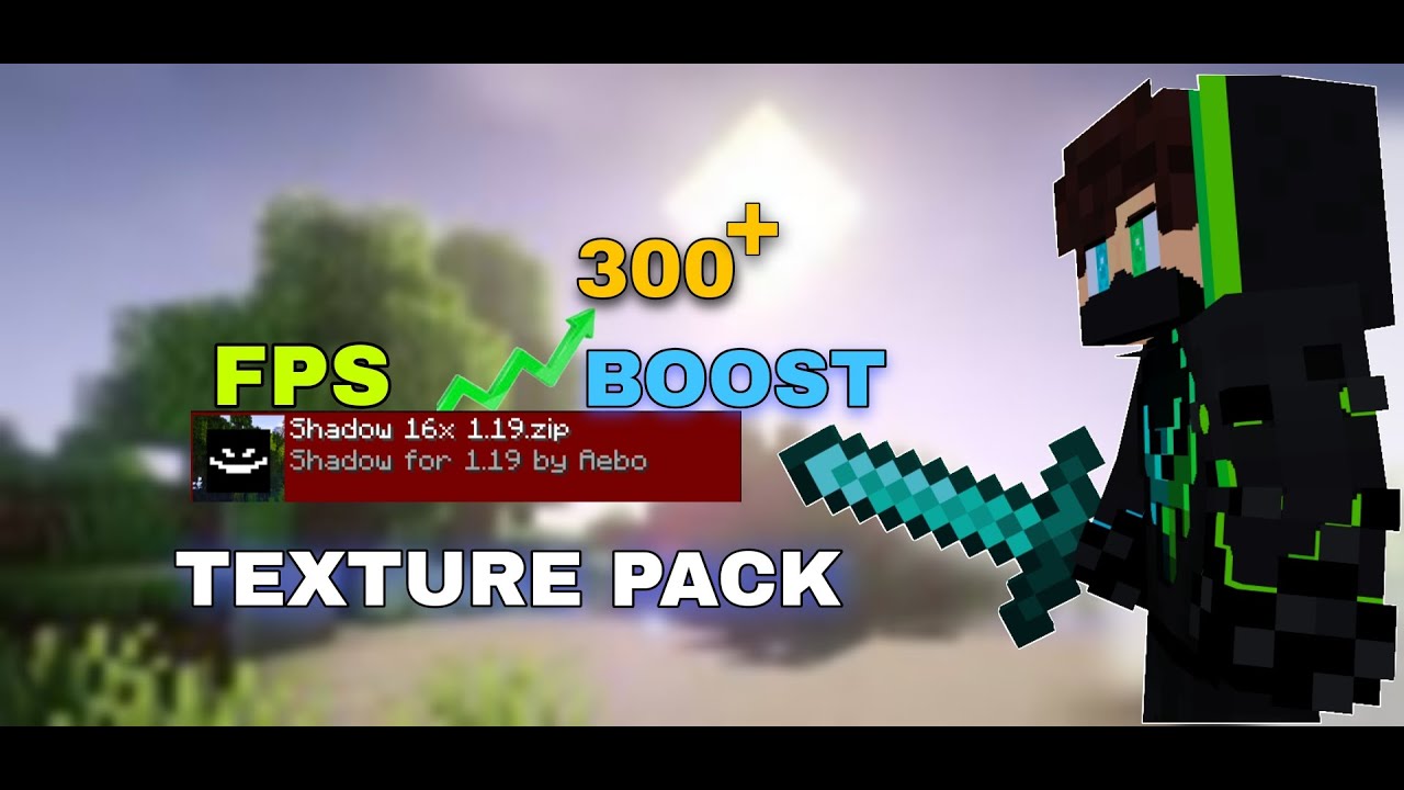 Boost Your FPS with the Ultimate Texture Pack for ( Pojav Launcher and ...