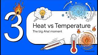 Primary 4 Science: Too Hot to Handle 🌡️ The Golden Rule of Heat Flow