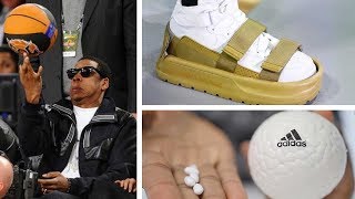 Jay-Z Takes On The Sneaker Titans - Outside The Box