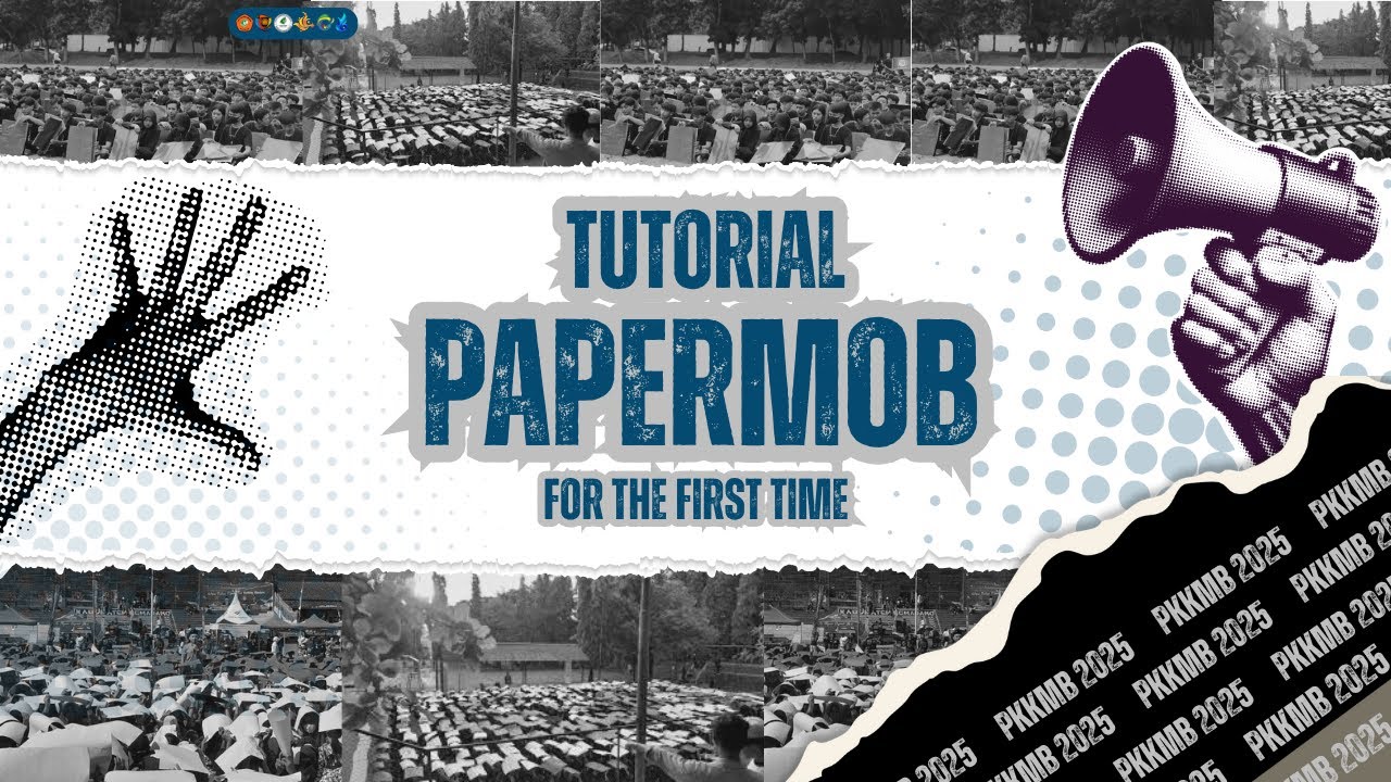 Tutorial Papermob PNP 2025
