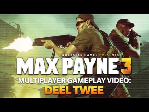 Multiplayer gameplay video: Deel Twee