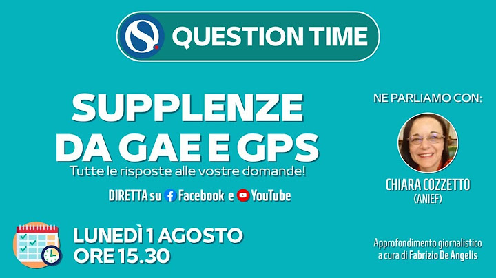 Supplenze GPS, cosa indicare nell'istanza: tutto sulle 150 preferenze. Le risposte alle domande