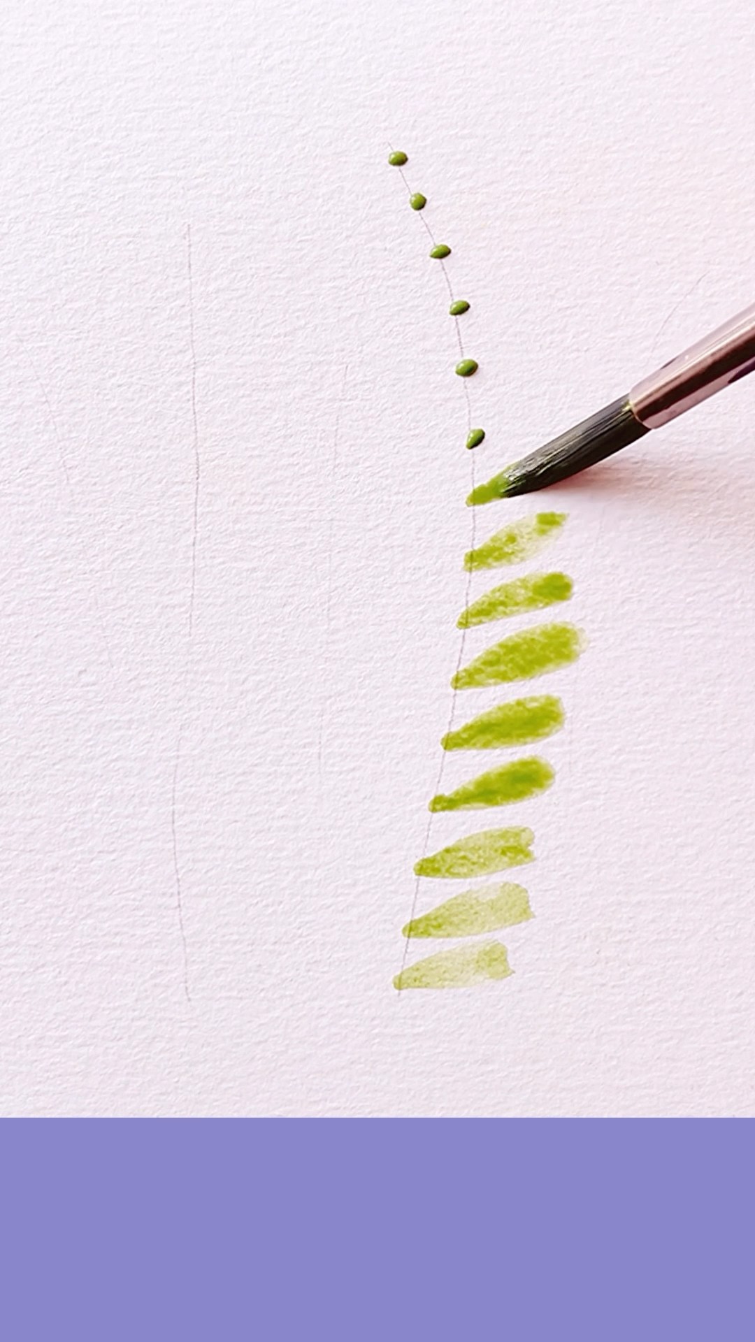 Watercolour painting #painting #art #satisfying #shorts