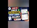 How to Check Electronic Credit Ledger Balance | GST Portal Full Guide 2026