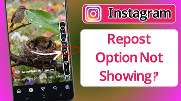FIXED! Instagram Repost Option Not Showing Problem (2025) | Repost Not Working on Instagram