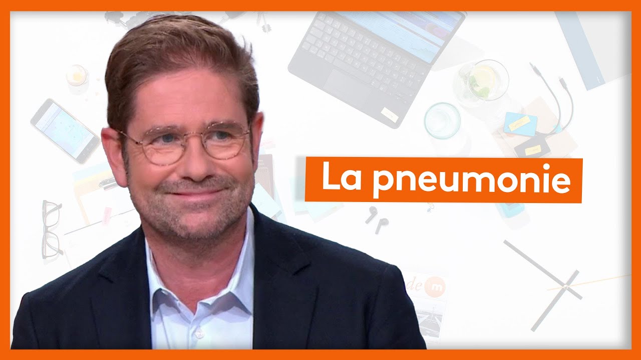 Santé - La pneumonie