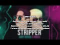 Andy Rivera &amp; Noriel - Stripper (Letra)