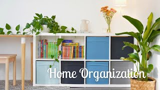 Small Space Organization Ideas for Your Home | IKEA, MUJI, Diaso by Amy Good 1,217 views 6 months ago 9 minutes, 57 seconds