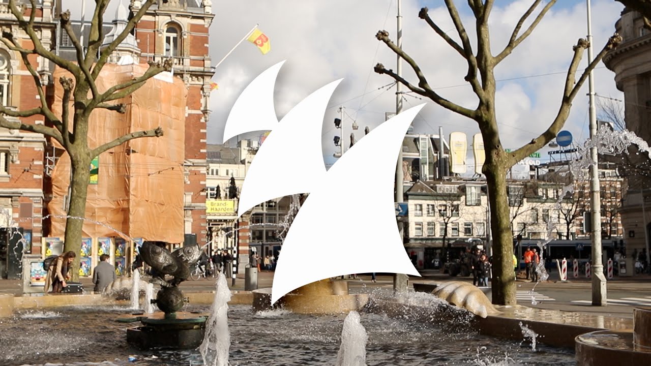 Lou Van - Feel The Vibe