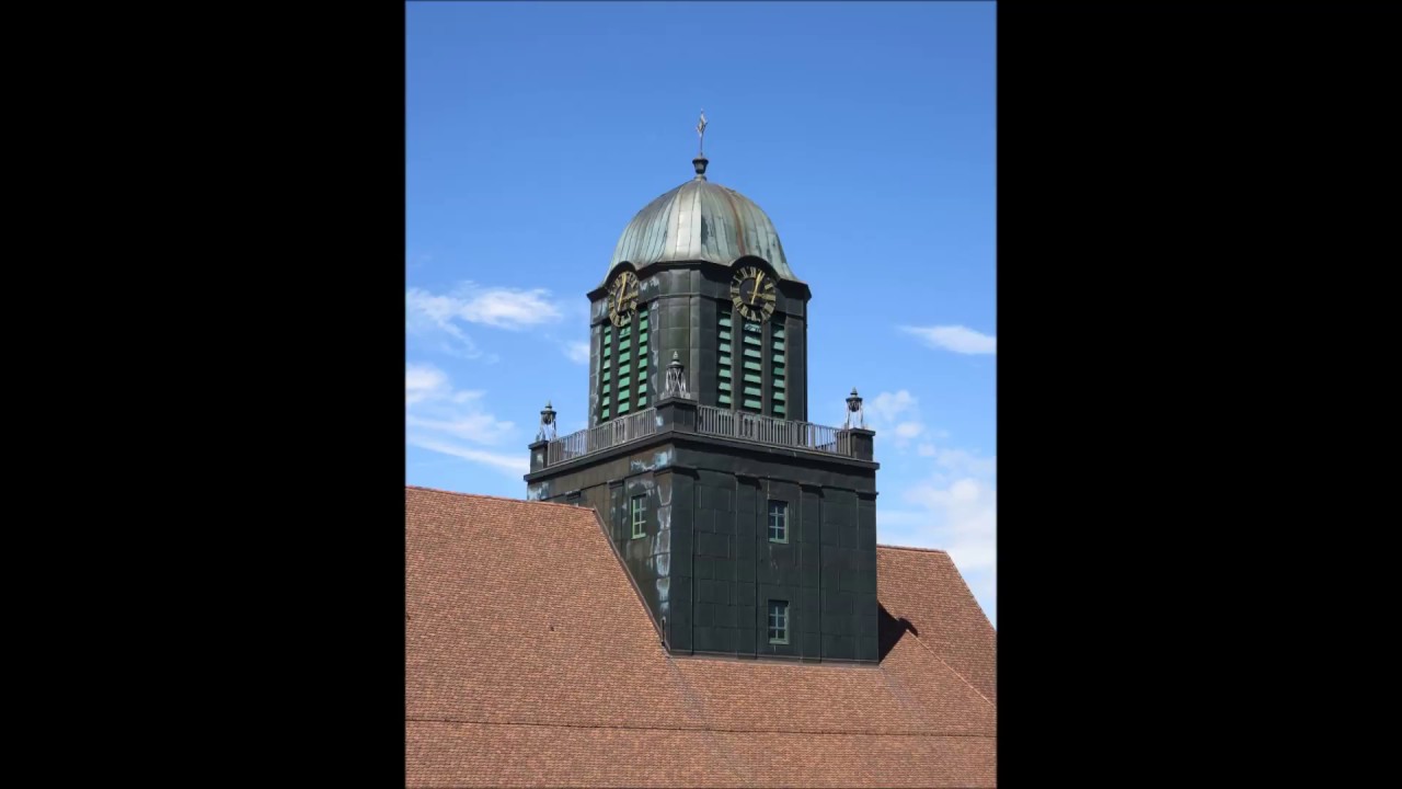 Willisau LU, Pfarrkirche St. Peter und Paul, Wetterglocke B° (vor Sanierung)