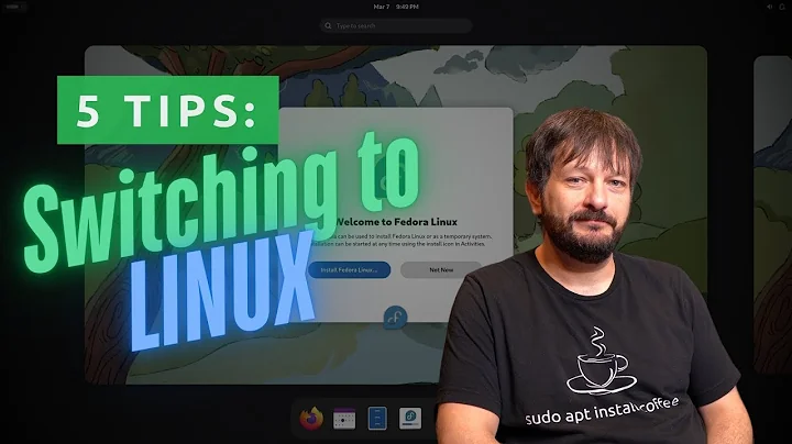 5 Helpful Tips for Beginners Migrating from Windows to Linux