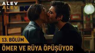 Alev Alev 13. Bölüm Fragmanı