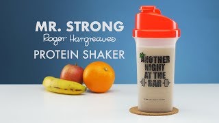 Mr Strong Protein Shaker | Paladone