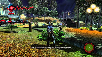 inFamous 100% Walkthrough part 9, 720p HD (NO COMMENTARY)