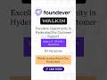 Foundever is Hiring For Customer Support walkin on 24th Jan #hiring #walkin #job #jobs