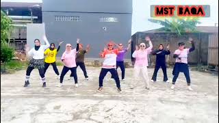 Dj Ketahuan Remix senam Kreasichoreo By Eka Mstmst Baqa
