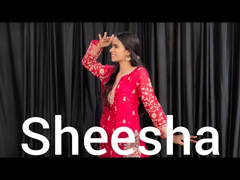 Sheesha Dance Cover | New trending song 2026 | Jabse Pakda yo Hath Tane Mera Song | Dancewithanjali 