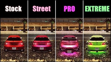 MAZDA RX-8 | Engine Sound after Performance Upgrades