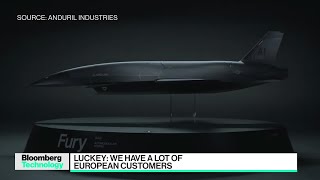 This Autonomous Reusable Fighter Jet Can Blow Up Drones